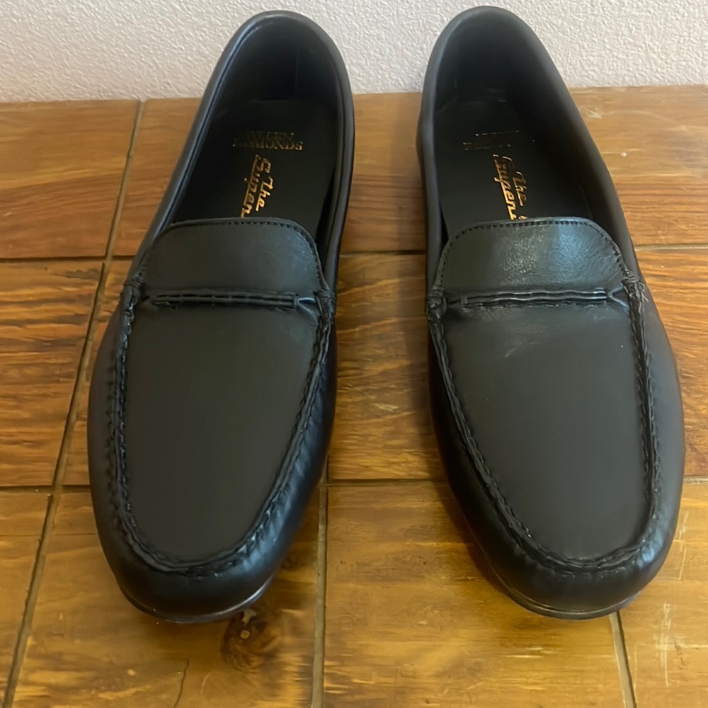 Allen Edmonds, the super sport Tech Nogle men’s loafer